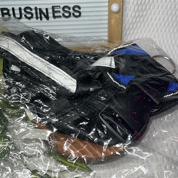 NWT Pug Life Dog Harness 3 Ring size SMALL - Picture 3 of 3